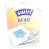 M40 / 99753 AIRSPACE 4 SACS +1 FILTRE ALTERNATIVE GN MIELE 09917730 - 12281680