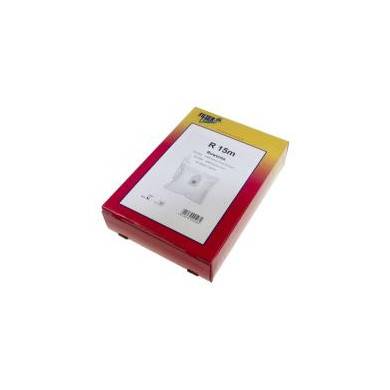 R15M SACS ASPI X4 + 1 MICROFILTRE ALTERNATIVE GROUPE SEB ZR200520 / ZR200720