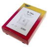 R15M SACS ASPI X4 + 1 MICROFILTRE ALTERNATIVE GROUPE SEB ZR200520 / ZR200720
