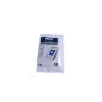 LOT DE 10 S-BAG CLASSIC LONG PERFORMANCE ALTERNATIVE ELECTROLUX - AEG - PHILIPS
