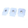 LOT DE 3 SACS MICROFIBRES CLEANBASE ALTERNATIVE IROBOT 4626194 SÉRIE I7 + ET S