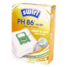 99769 4 SACS PH86/PH96 MP PURE AIR + 1 FILTRE