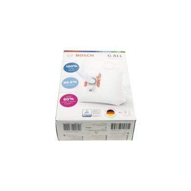 BBZ41FGALL LOT DE 4 SACS ASPIRATEUR G ALL