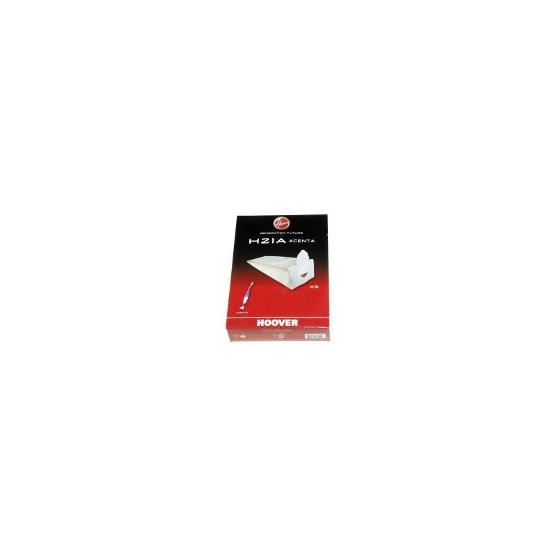 H21A SACS ASPIRATEUR (X5) ACENTA