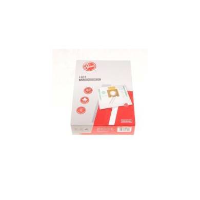 H81 LOT DE 4 SACS MICROFIBRE TELIOS EX
