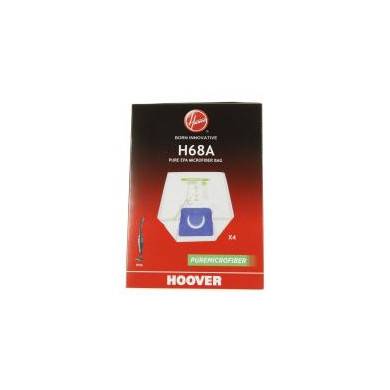 H68A H68A- SAC MICROFIBRE DIVA A+