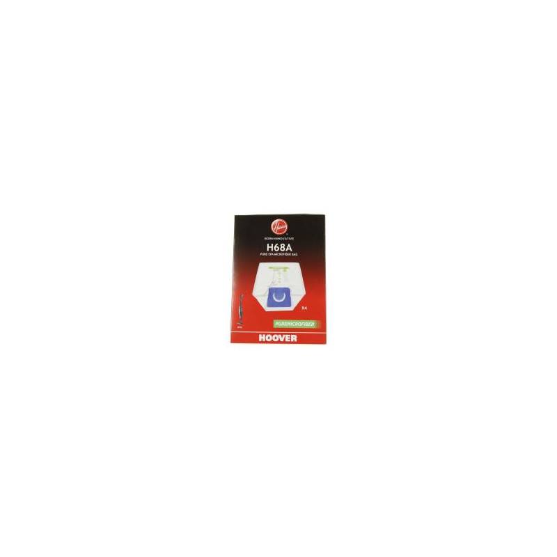 H68A H68A- SAC MICROFIBRE DIVA A+