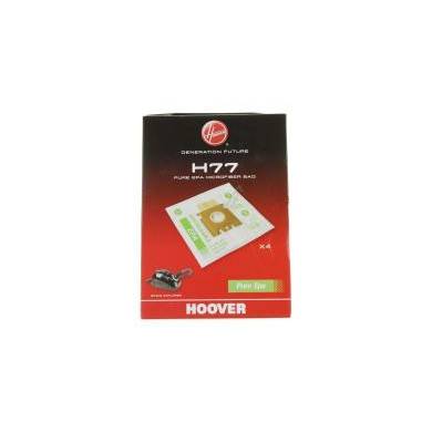 H77 SACHET HEPA H77 HOOVER SPACE EXPLORER PURE EPA