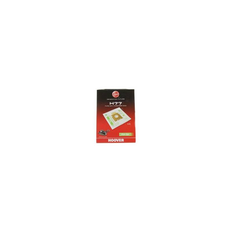 H77 SACHET HEPA H77 HOOVER SPACE EXPLORER PURE EPA
