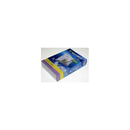 MENALUX1900 SACS ASPIRATEUR (X5) POUR ELECTROLUX / PROGRESS
