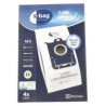 E201S LOT DE 4 SACS S-BAG CLASSIC LONG PERFORMANCE