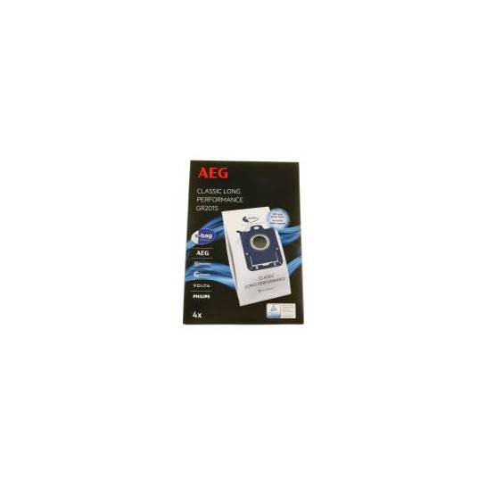 GR201S LOT DE 4 SACS S-BAG CLASSIC LONG PERFORMANCE