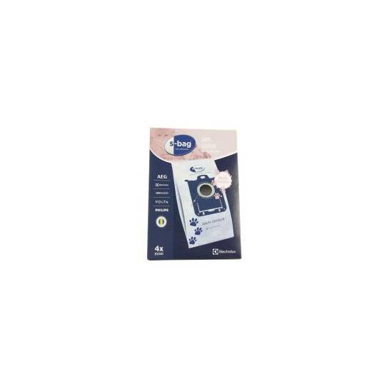 E203S 4 SACS S-BAG ANTI-ODEUR