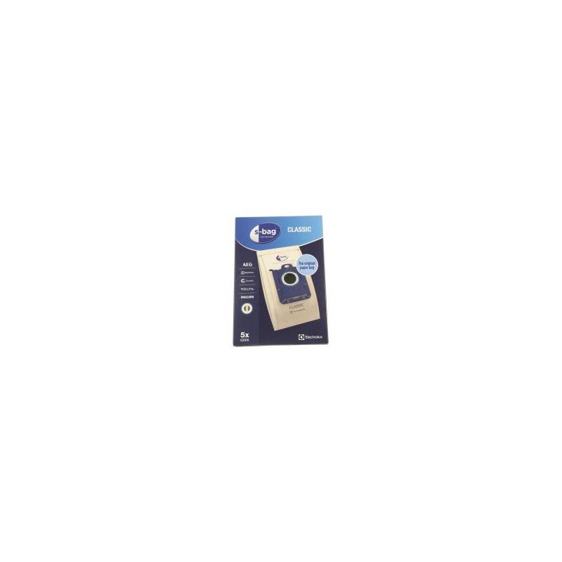 E200S LOT DE 5 SACS PAPIER S-BAG CLASSIC
