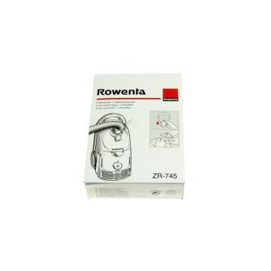 SACS ASPIRATEUR X6 + 1 MICROFILTRE POUR DYMBO ROWENTA