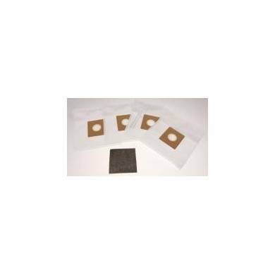 SACS ASPIRATEUR + FILTRE