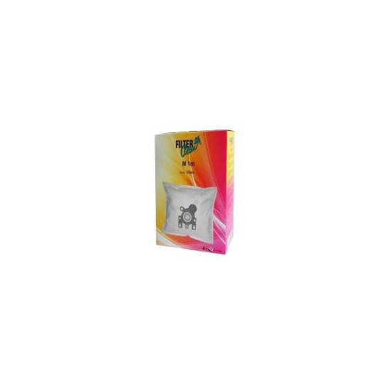 M1/4/9M 4 SACS +1 FILTRE ALTERNATIVE GN MIELE 09917730 - 12281680