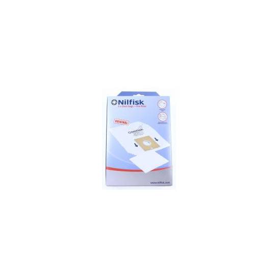 SACS ACTION PLUS (X5)+PRÉ-FILTRE