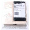 LOT DE 10 SACS PAPIER 10L