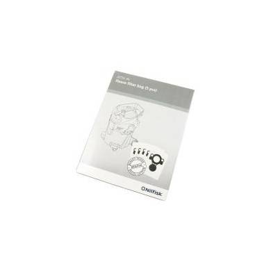 SACS FILTRANTS EN NON-TISSÉS 5 PCS ATTIX 30