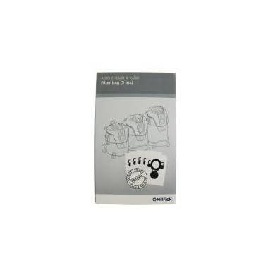 SAS C ASPIRATEUR 5 PCS AERO