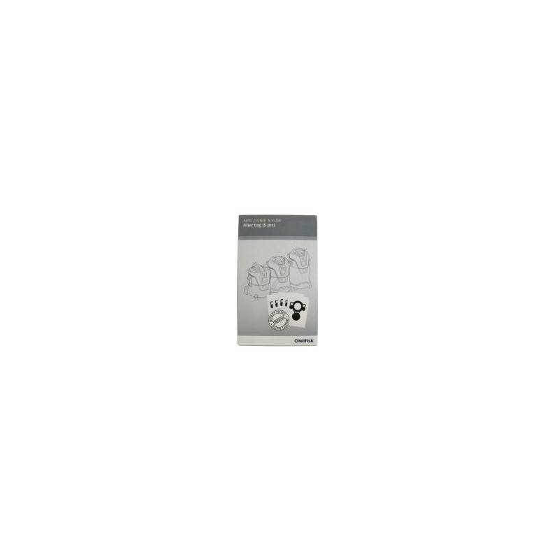 SAS C ASPIRATEUR 5 PCS AERO