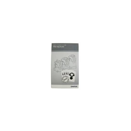 SAS C ASPIRATEUR 5 PCS AERO