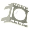SUPPORT FILTRE BLANC P99 / P101 ABS,