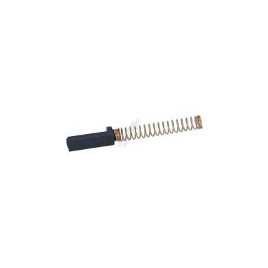 BALAI CHARBON X1 ALTERNATIVE KITCHENAID W10260958 - W10380496 - C00633478 - 9706416