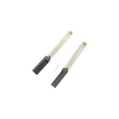 BALAI CHARBON X2 ALTERNATIVE KITCHENAID W10260958 - W10380496 - C00633478 - 9706416 (QUALITÉ ECO)
