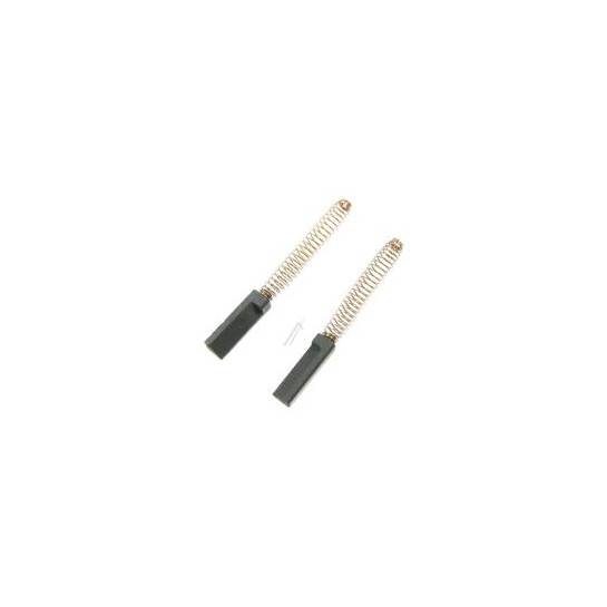 BALAI CHARBON X2 ALTERNATIVE KITCHENAID W10260958 - W10380496 - C00633478 - 9706416 (QUALITÉ ECO)