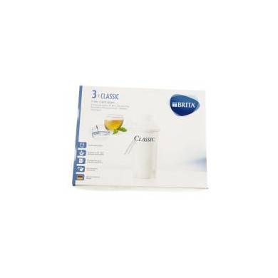 BRITA PACK 3 CARTOUCHES BRITA CLASSIC