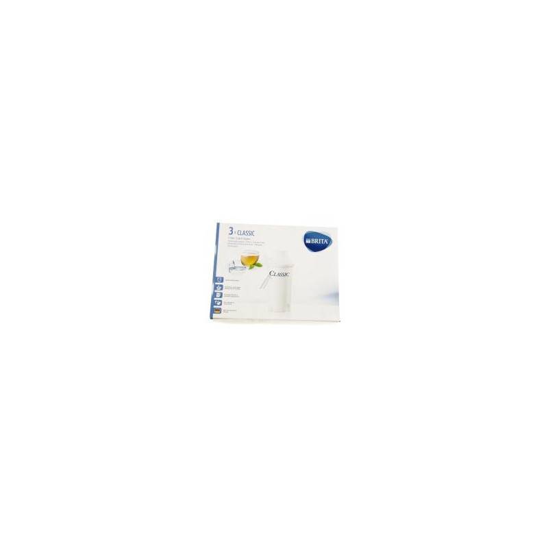 BRITA PACK 3 CARTOUCHES BRITA CLASSIC