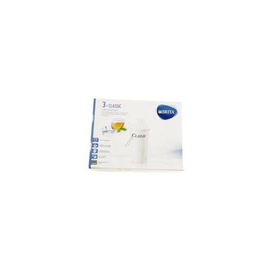 BRITA PACK 3 CARTOUCHES BRITA CLASSIC