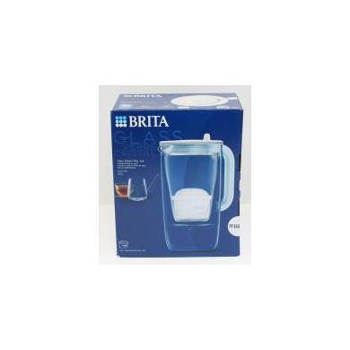 CARAFE EN VERRE MODEL ONE - 1 FILTRE À EAU MAXTRA PRO ALL-IN-1 INCLUS