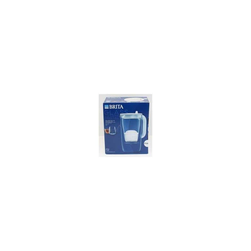 CARAFE EN VERRE MODEL ONE - 1 FILTRE À EAU MAXTRA PRO ALL-IN-1 INCLUS
