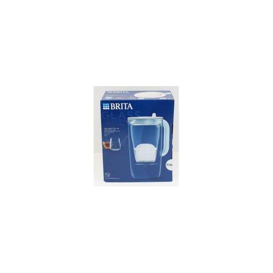 CARAFE EN VERRE MODEL ONE - 1 FILTRE À EAU MAXTRA PRO ALL-IN-1 INCLUS