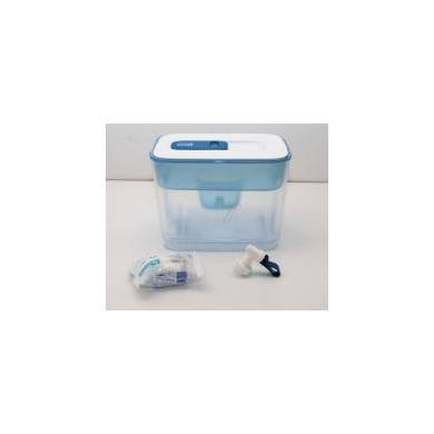 CARAFE FLOW BASIC BLUE CAPACITÉ 8,2L - 1 FILTRE À EAU MAXTRA PRO ALL-IN-1 INCLUS (1)
