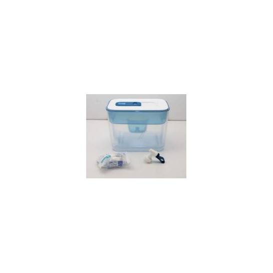 CARAFE FLOW BASIC BLUE CAPACITÉ 8,2L - 1 FILTRE À EAU MAXTRA PRO ALL-IN-1 INCLUS (1)