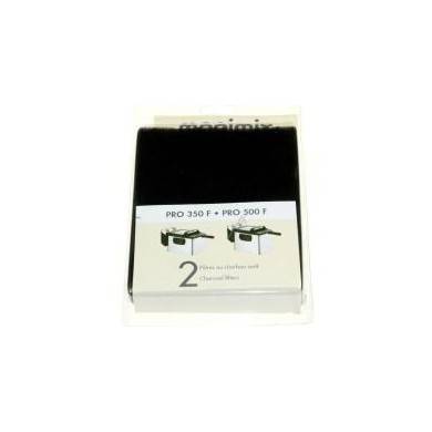 FILTRE CHARBON X2 BLISTER