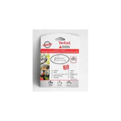 JOINT POUR AUTOCUISEUR SEB 10/12/18L ALU/INOX Ø 268MM