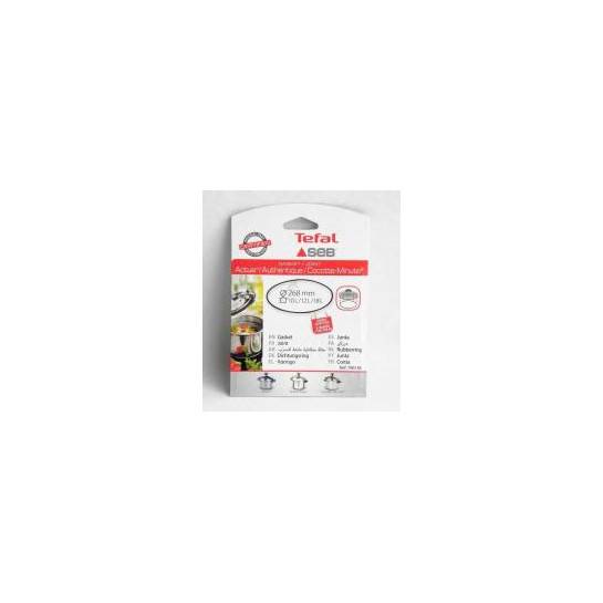 JOINT POUR AUTOCUISEUR SEB 10/12/18L ALU/INOX Ø 268MM