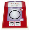 JOINT 6/7,5L/9L INOX Ø 245 MM CLIPSO ESSENTIAL