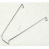 SA-792691 SUPPORT PANIER HAUTEUR 16CM