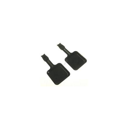 FRITEL POÊLONS À RACLETTE 2 PCS. POUR RG2170/SG2180