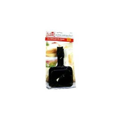 POÊLONS À RACLETTE(10CM) 2X RG2170/SG2180