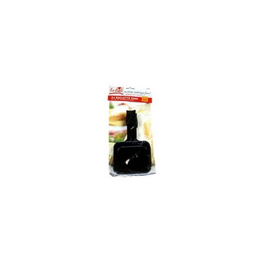 POÊLONS À RACLETTE(10CM) 2X RG2170/SG2180