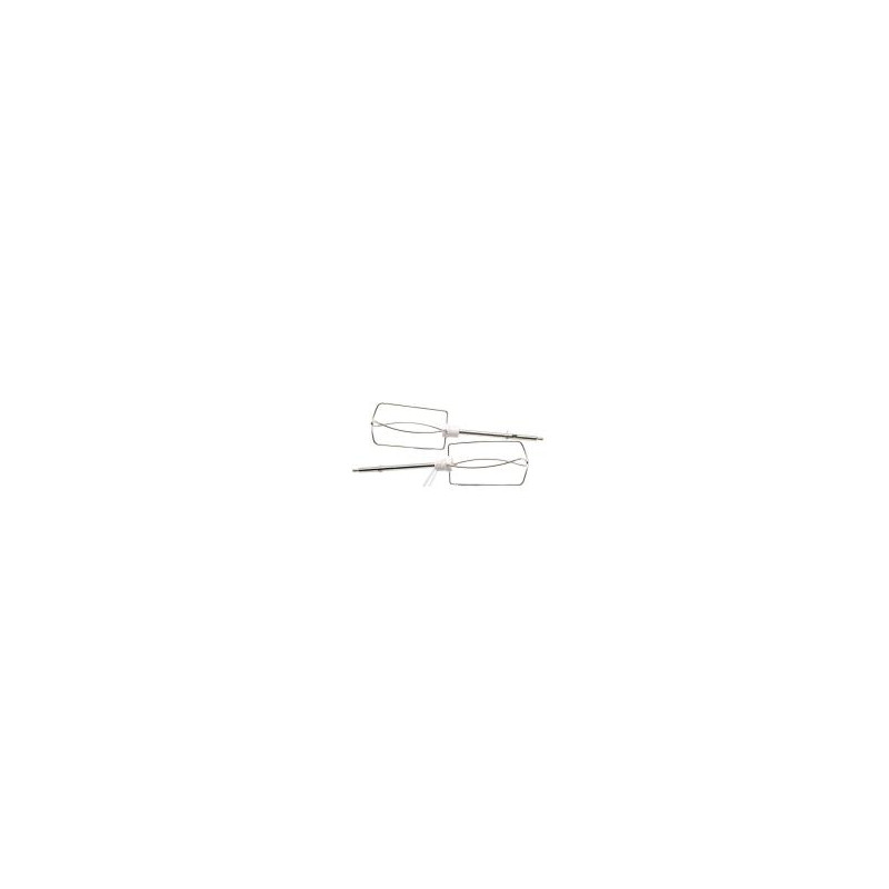 2 FOUETS À ÉMULSIONNER ALTERNATIVE GROUPE SEB LINE SS-989633 - XJ901301