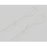FOUET*2/PLASTIQUE/A EMULSIONNE