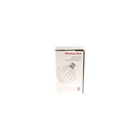 5K452WW FOUET À FILS K45 Ø 120MM ET HAUTEUR 155 MM, LONGUEUR 125 MM